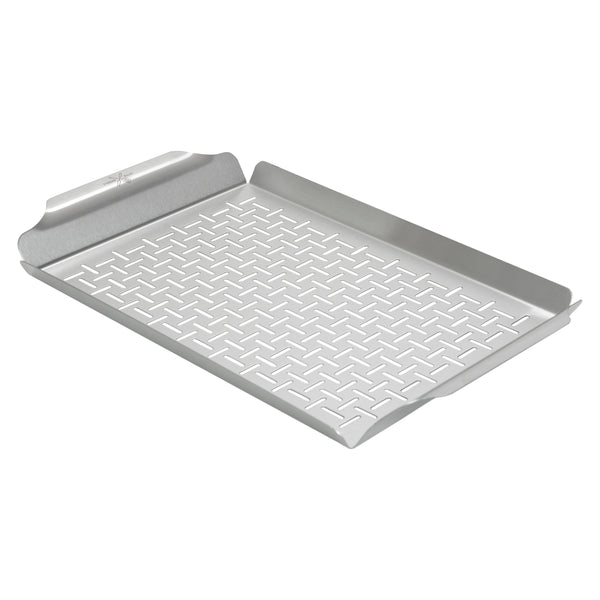 Large Stainless Steel Grill Pan