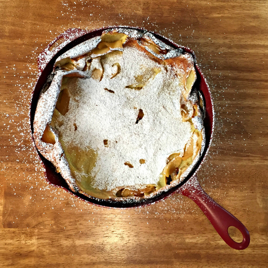 Recipe Idea: Dutch Baby Pancakes