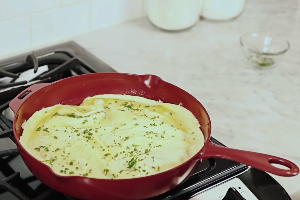 Recipe Idea: Perfect Omelettes