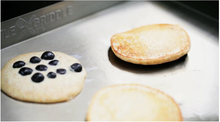 Ten Ways to Make Pancakes Extra Wonderful!