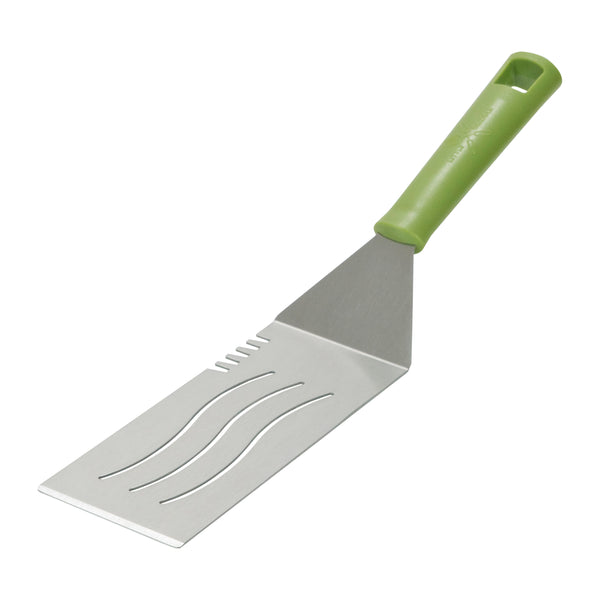 Stainless Steel Slotted Griddle Spatula