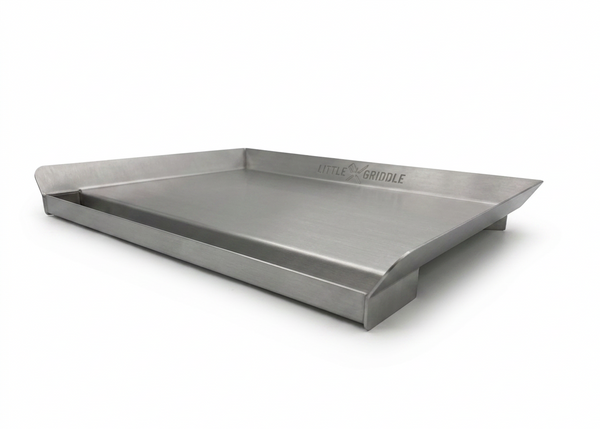 Party-Q® Stainless Steel BBQ Griddle Model PQ-1510