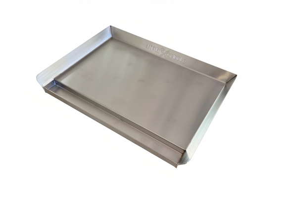 Party-Q® Stainless Steel BBQ Griddle Model PQ-1510