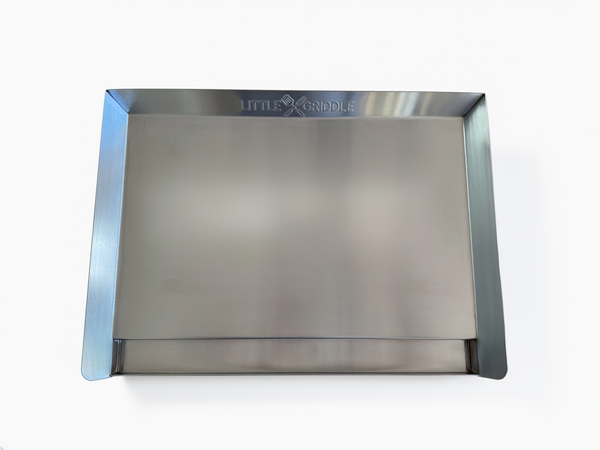 Party-Q® Stainless Steel BBQ Griddle Model PQ-1510