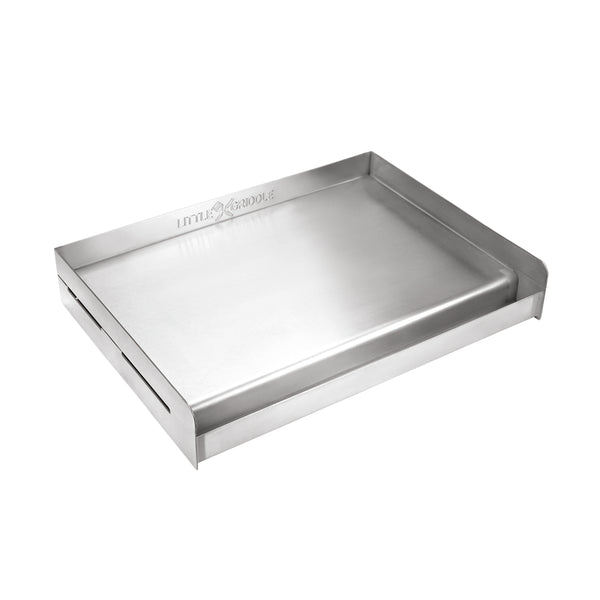Kettle-Q® Stainless Steel BBQ Griddle Model KQ-17R – Little Griddle