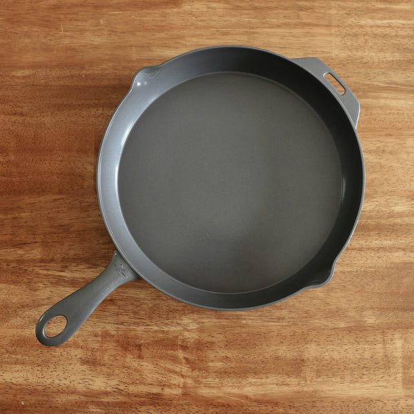 ANYWARE™ Classic 12" Ceramic Skillet - Gray