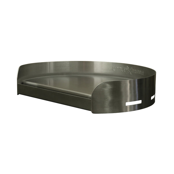 Kettle-Q® Stainless Steel BBQ Griddle Model KQ-17R