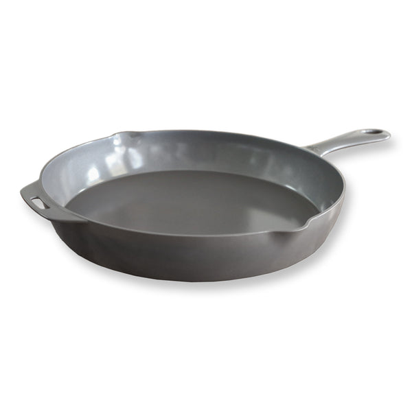 ANYWARE™ Classic 12" Ceramic Skillet - Gray
